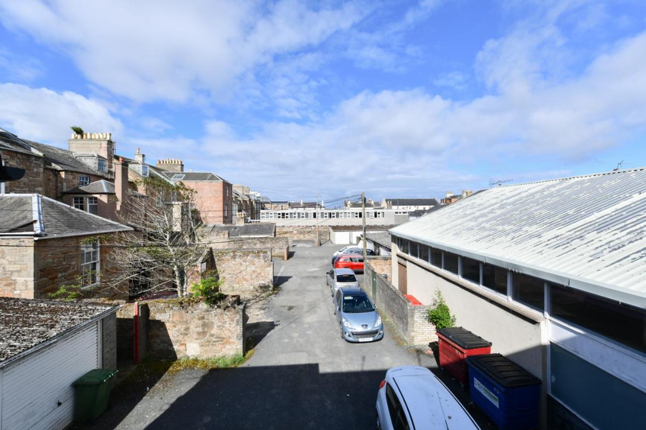 Mews House Ayr Exterior foto