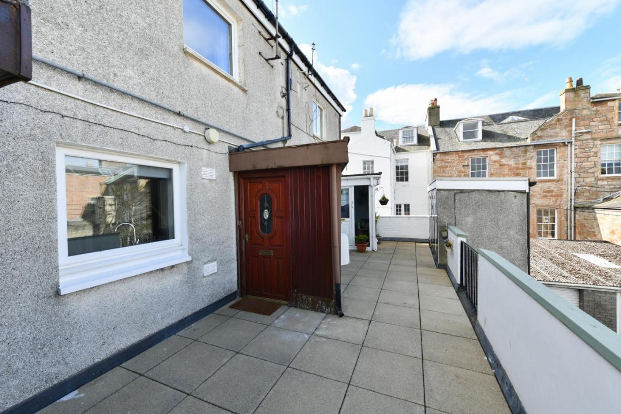 Mews House Ayr Exterior foto